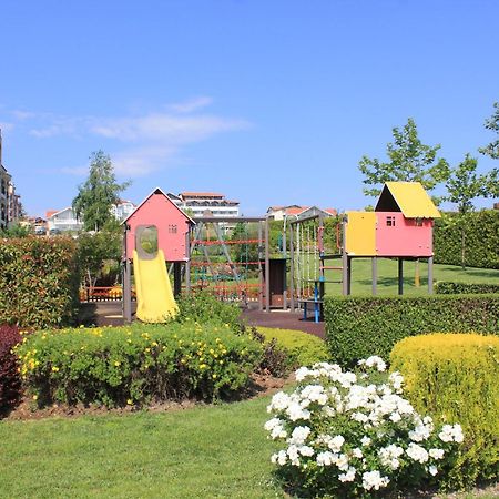 Atia Resort Czernomorec Zewnętrze zdjęcie