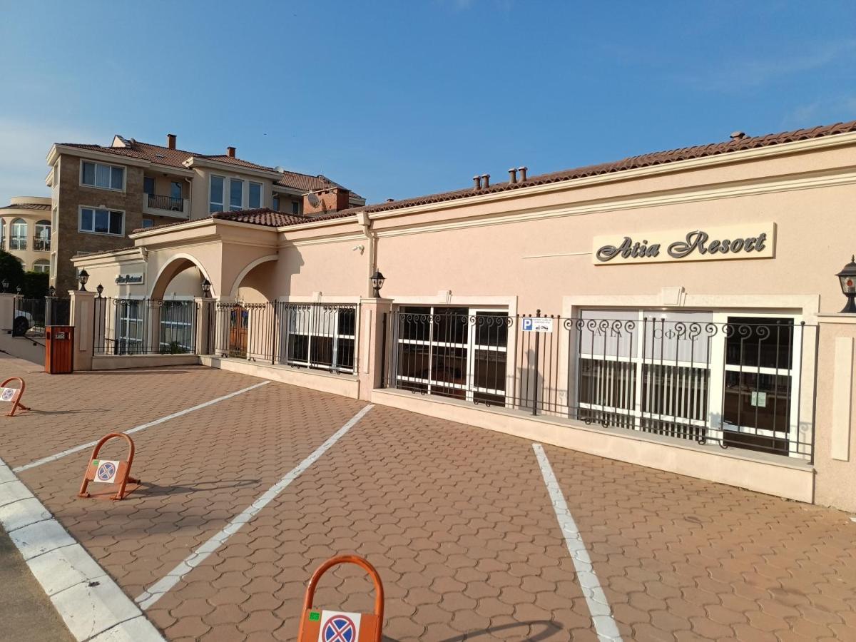 Atia Resort Czernomorec Zewnętrze zdjęcie