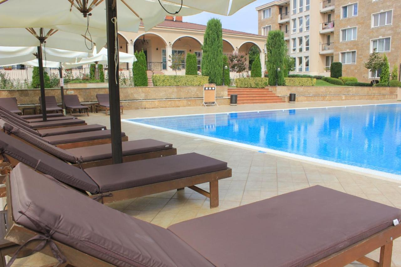 Atia Resort Czernomorec Zewnętrze zdjęcie