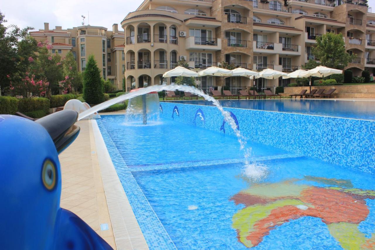 Atia Resort Czernomorec Zewnętrze zdjęcie