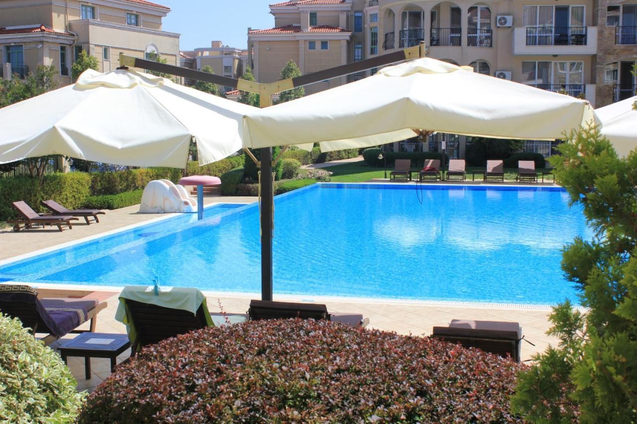 Atia Resort Czernomorec Zewnętrze zdjęcie