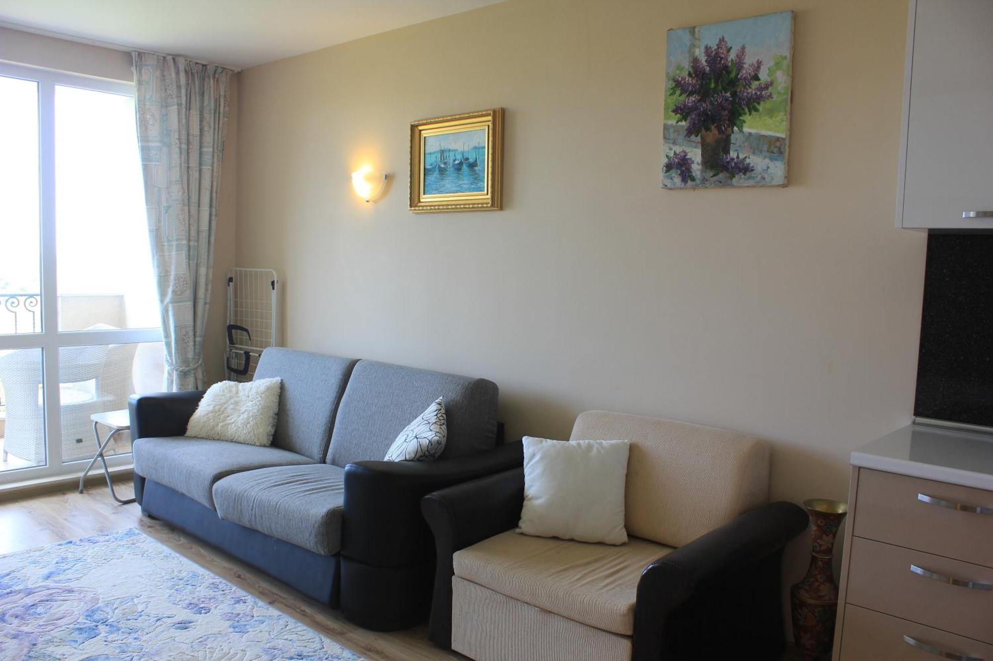 Atia Resort Czernomorec Pokój zdjęcie