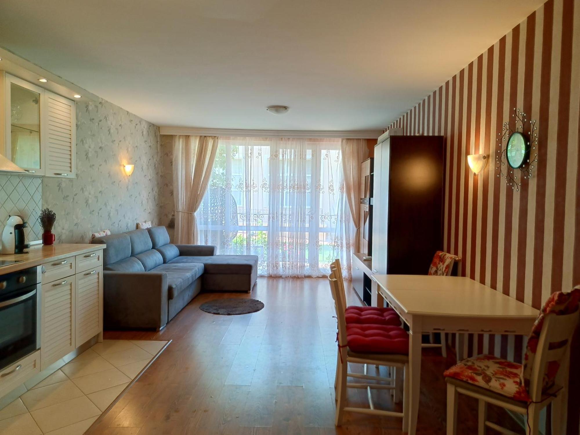 Atia Resort Czernomorec Pokój zdjęcie