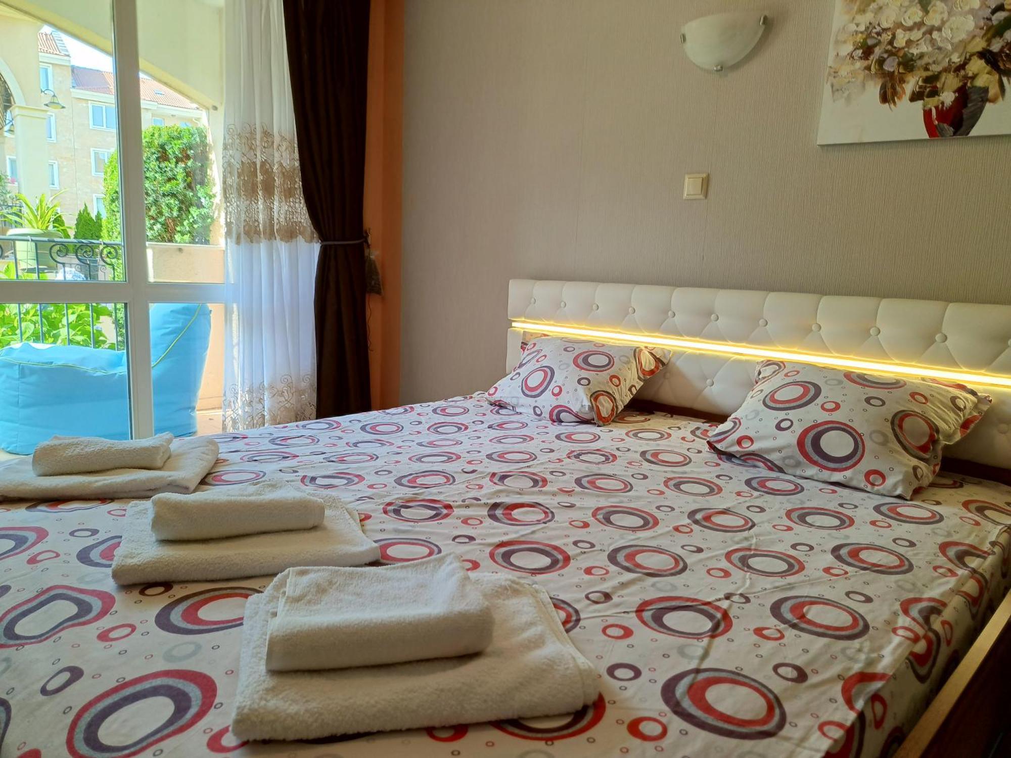 Atia Resort Czernomorec Pokój zdjęcie