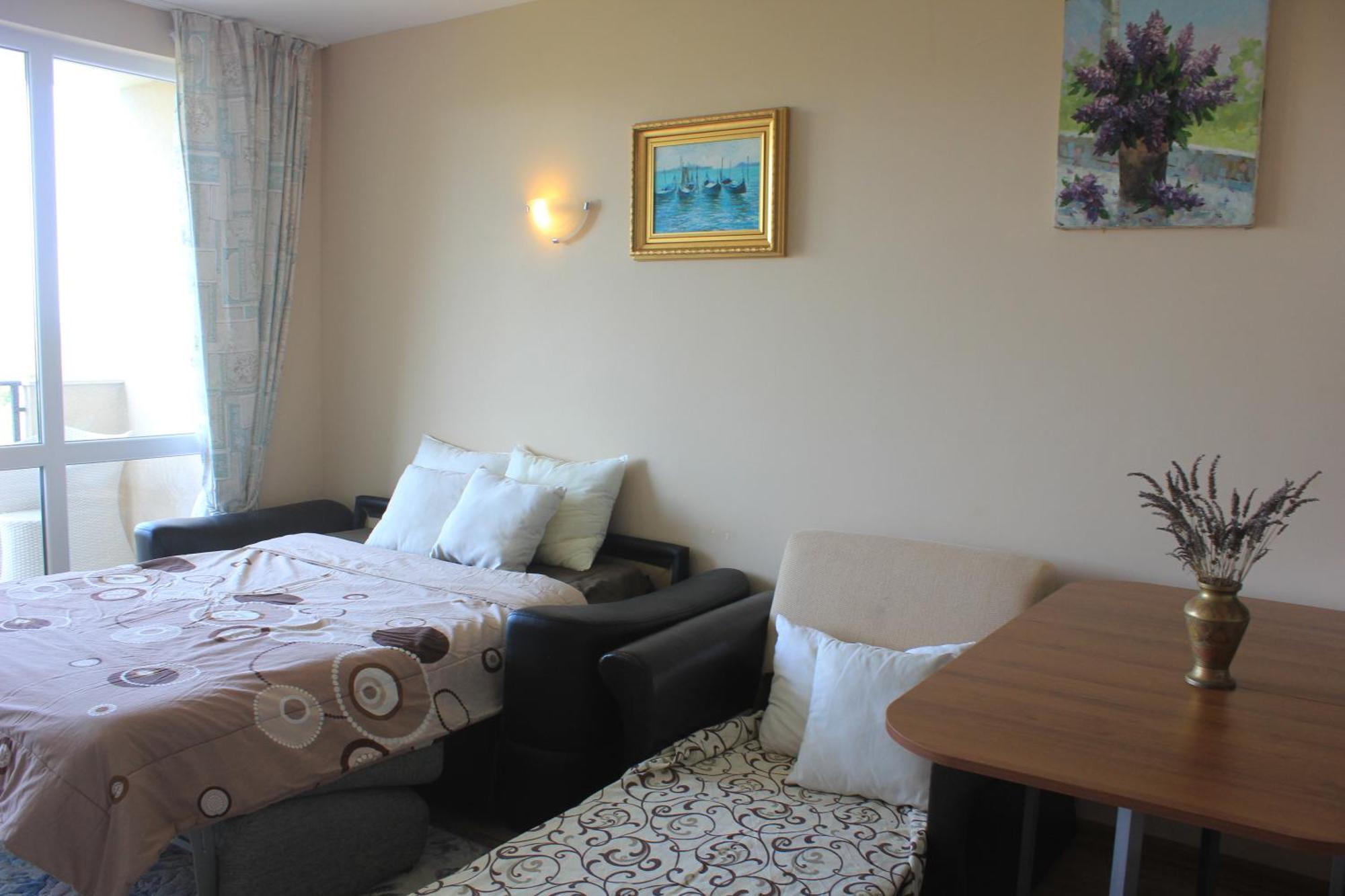 Atia Resort Czernomorec Pokój zdjęcie