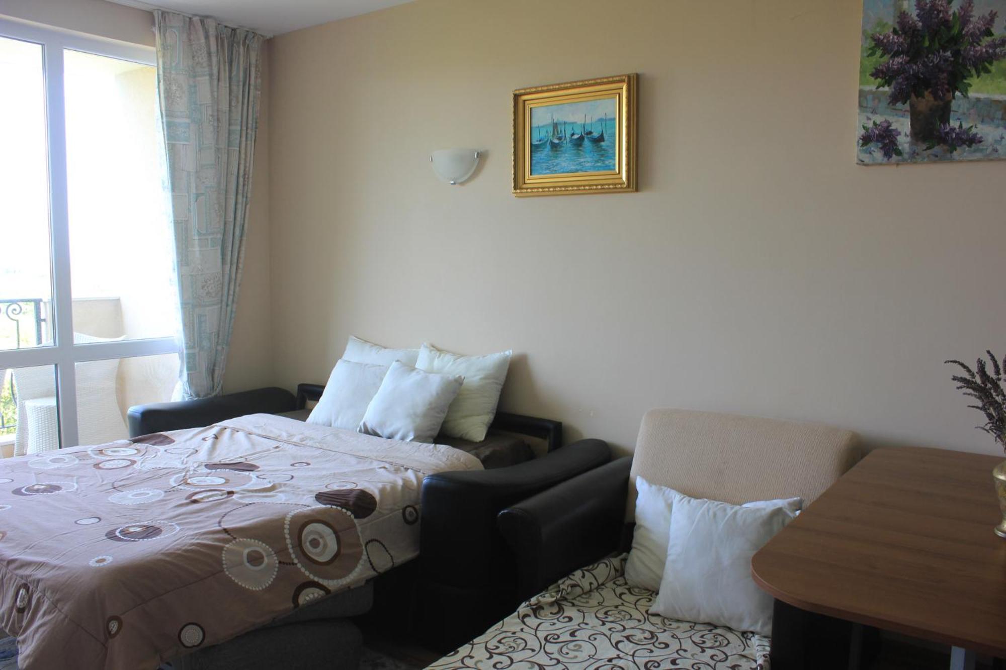 Atia Resort Czernomorec Pokój zdjęcie