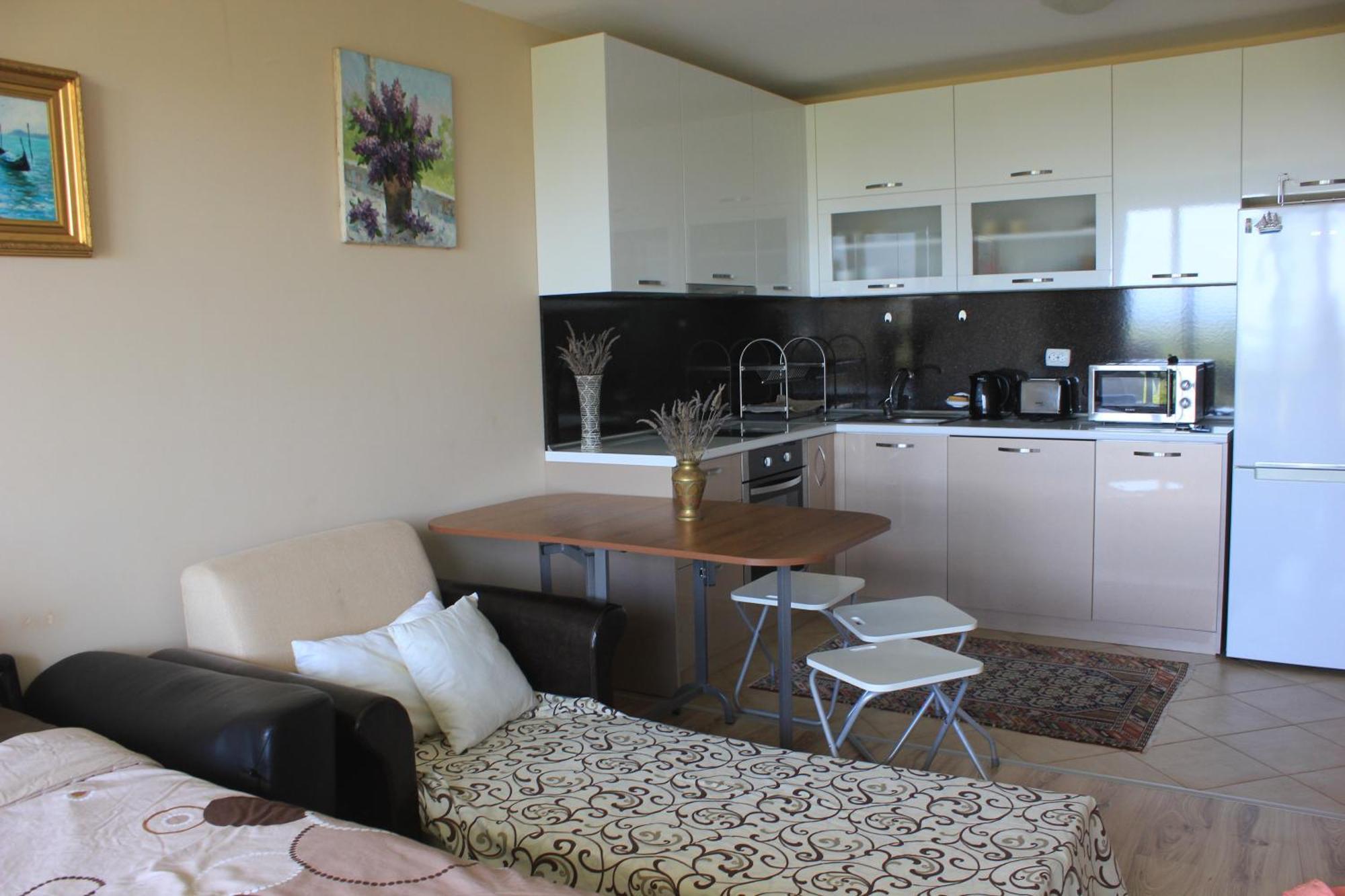 Atia Resort Czernomorec Pokój zdjęcie