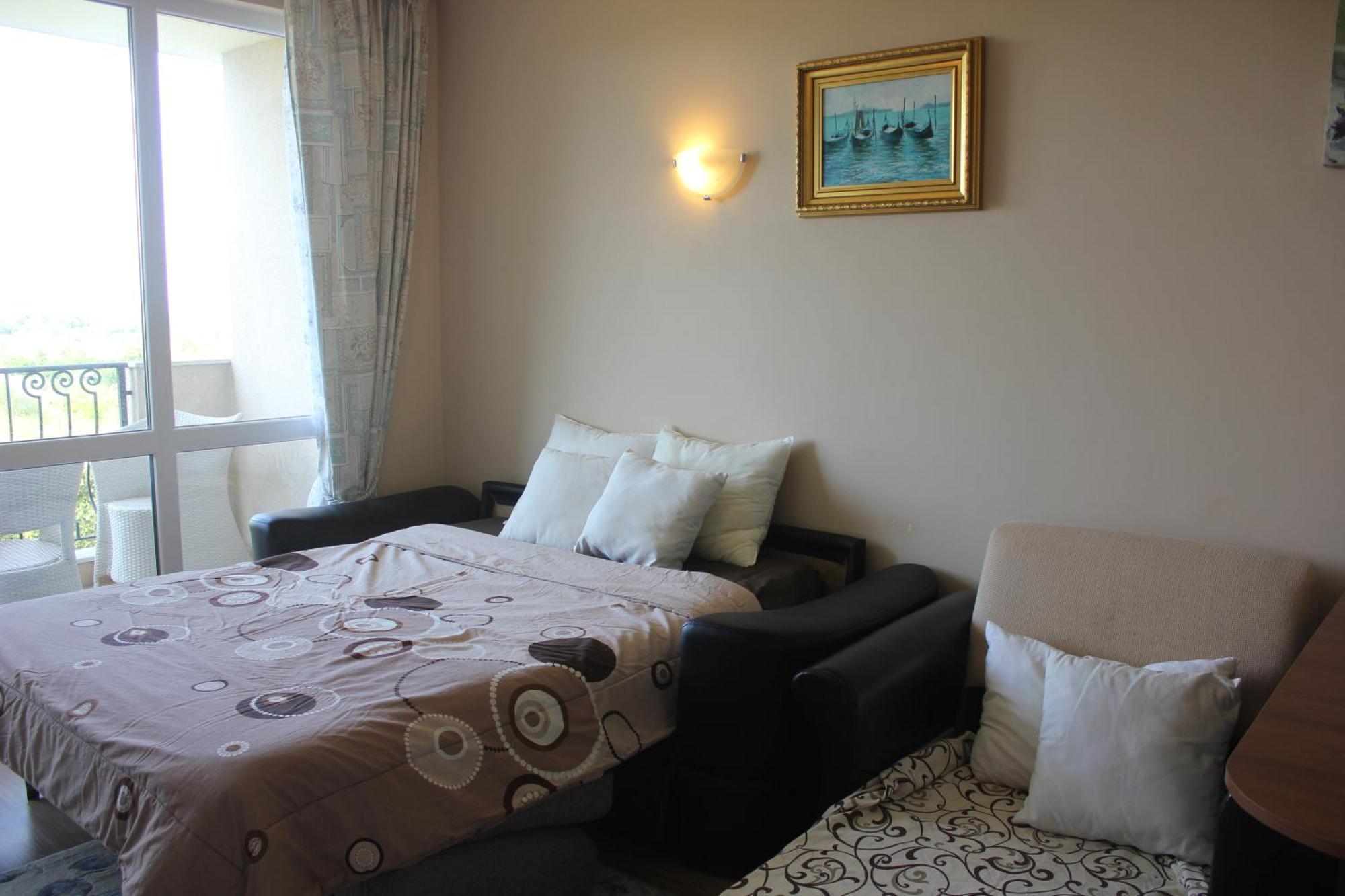 Atia Resort Czernomorec Pokój zdjęcie