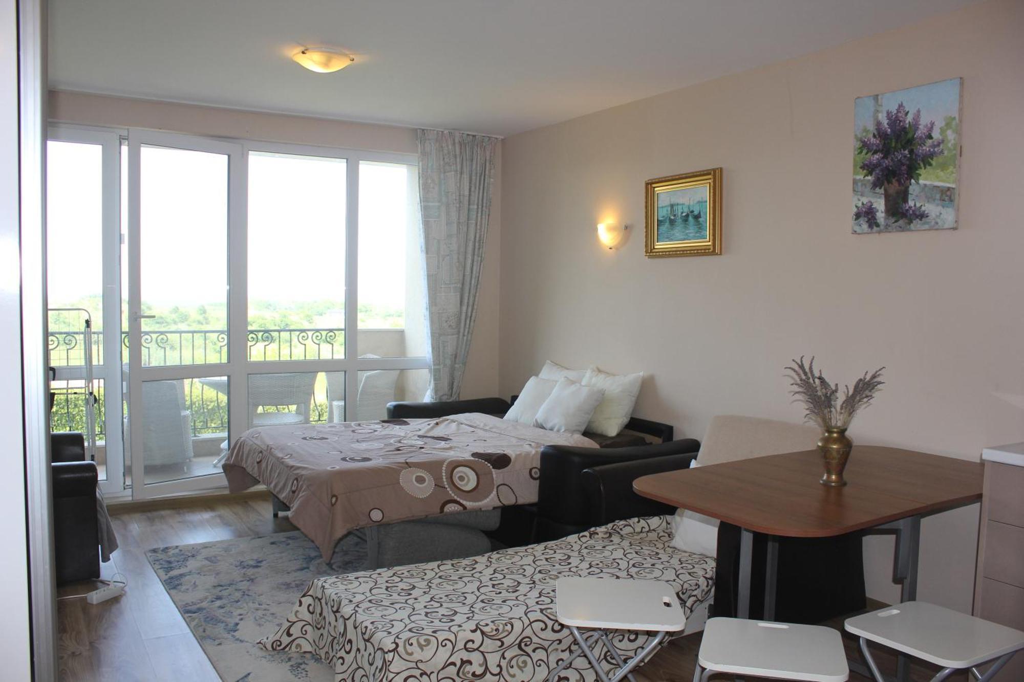 Atia Resort Czernomorec Pokój zdjęcie