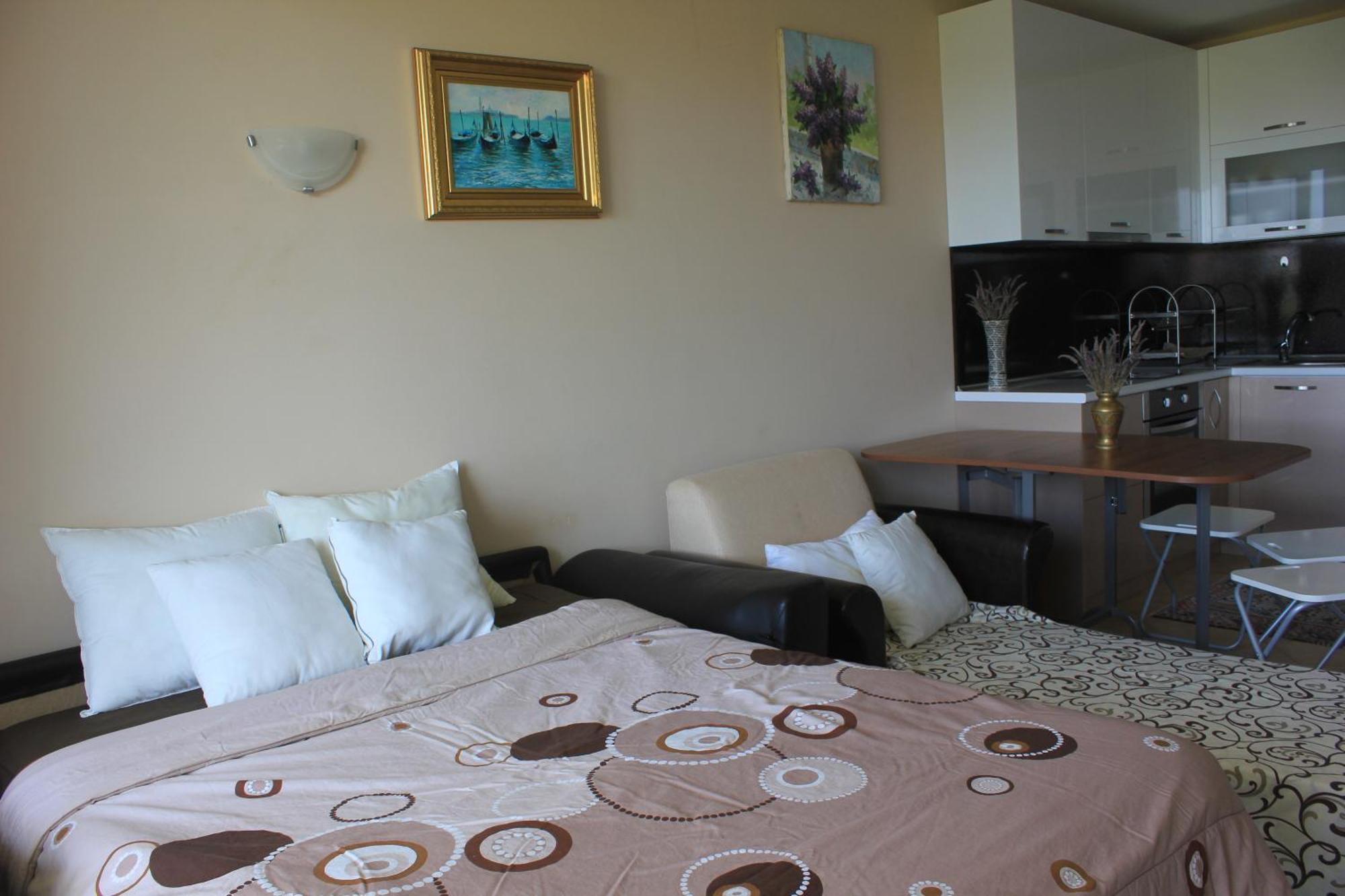 Atia Resort Czernomorec Pokój zdjęcie
