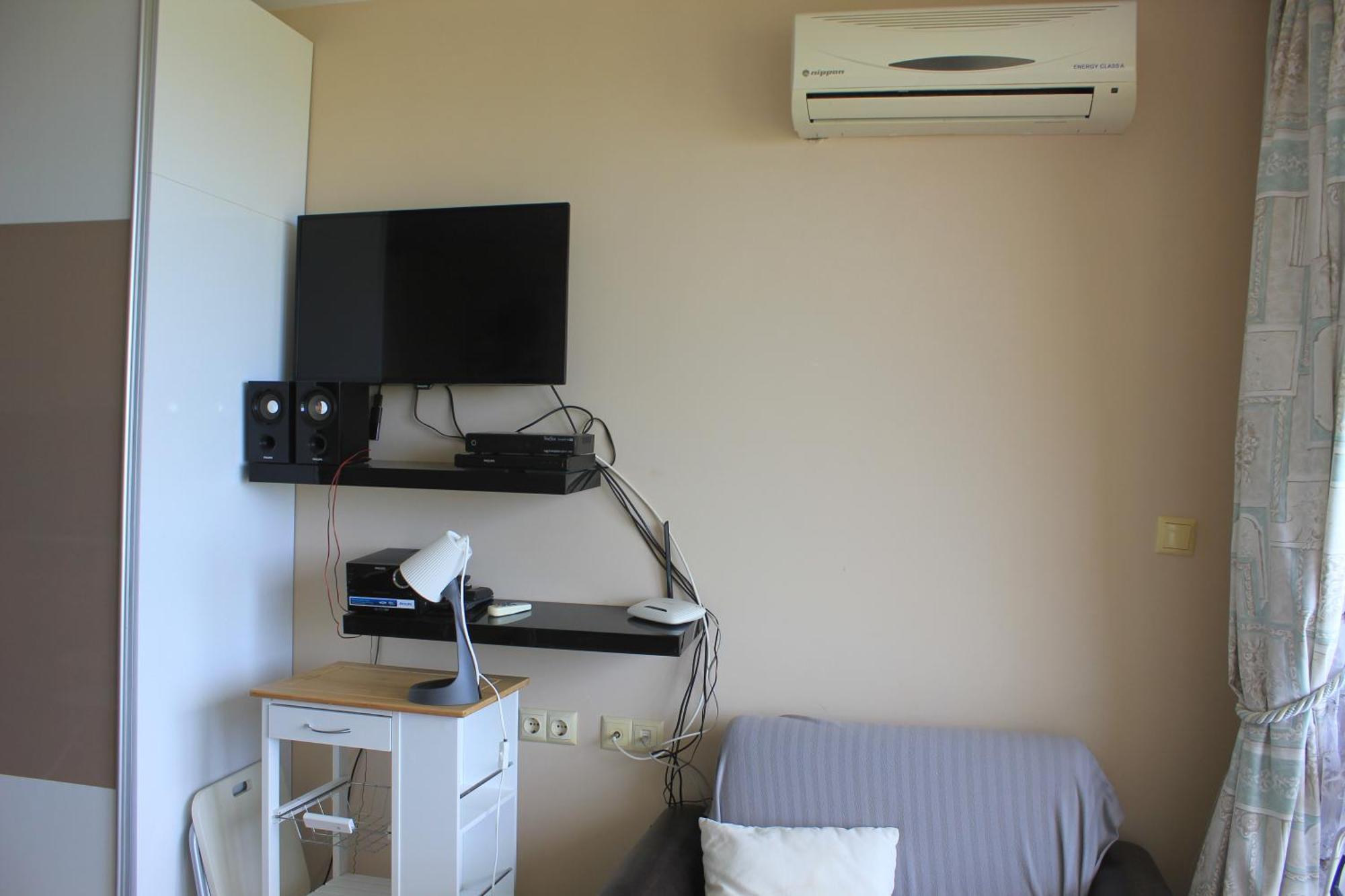 Atia Resort Czernomorec Pokój zdjęcie