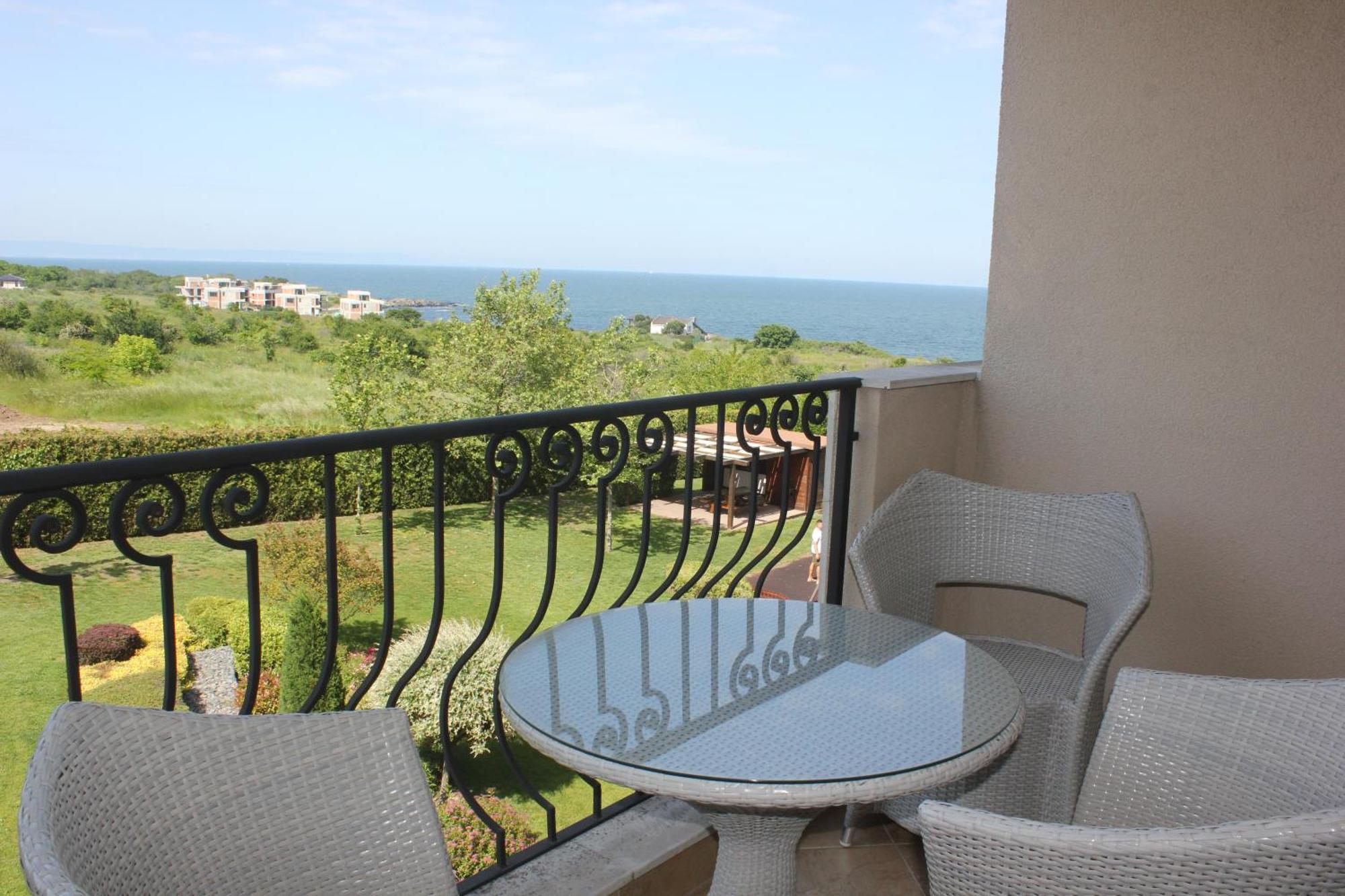 Atia Resort Czernomorec Pokój zdjęcie