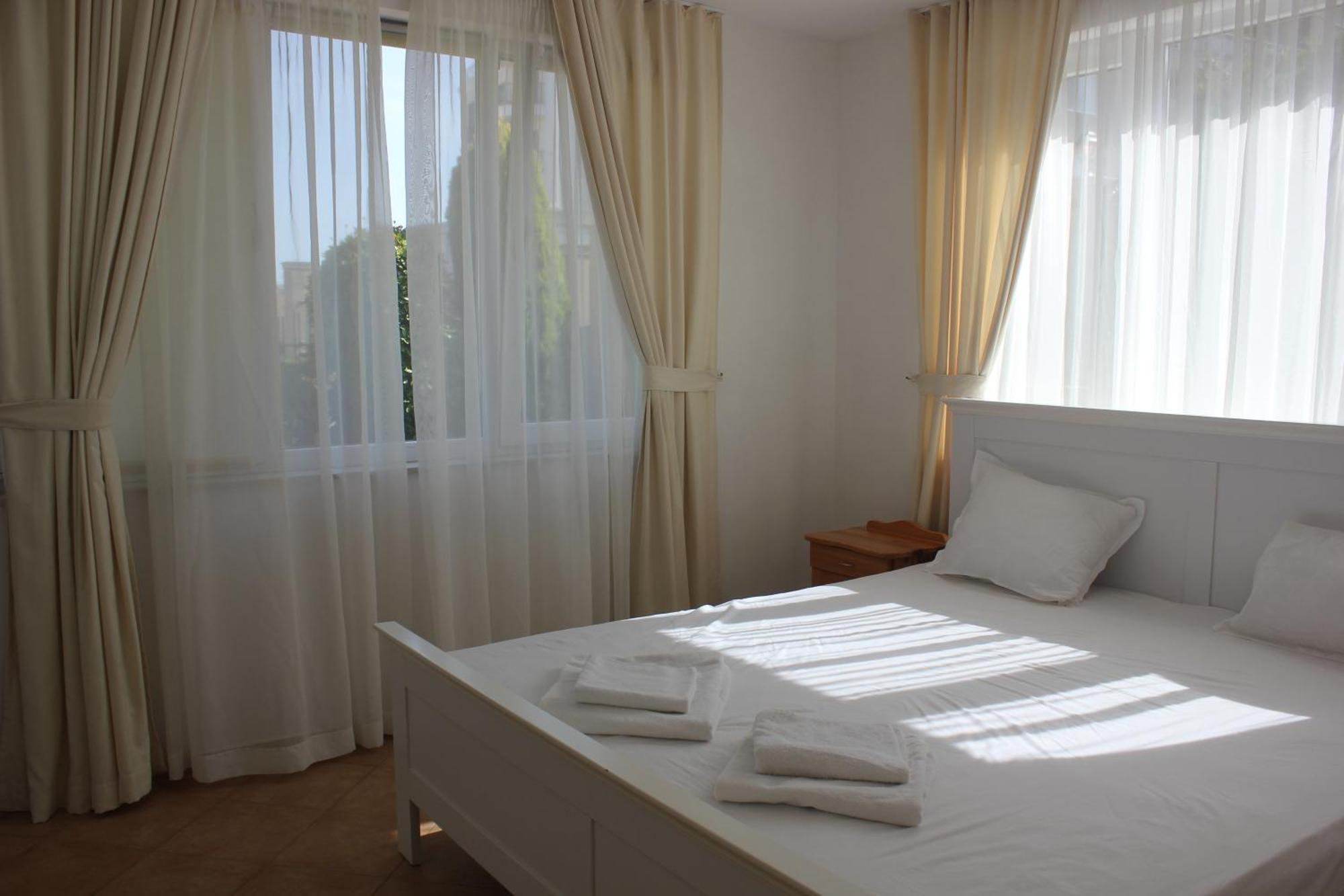 Atia Resort Czernomorec Zewnętrze zdjęcie