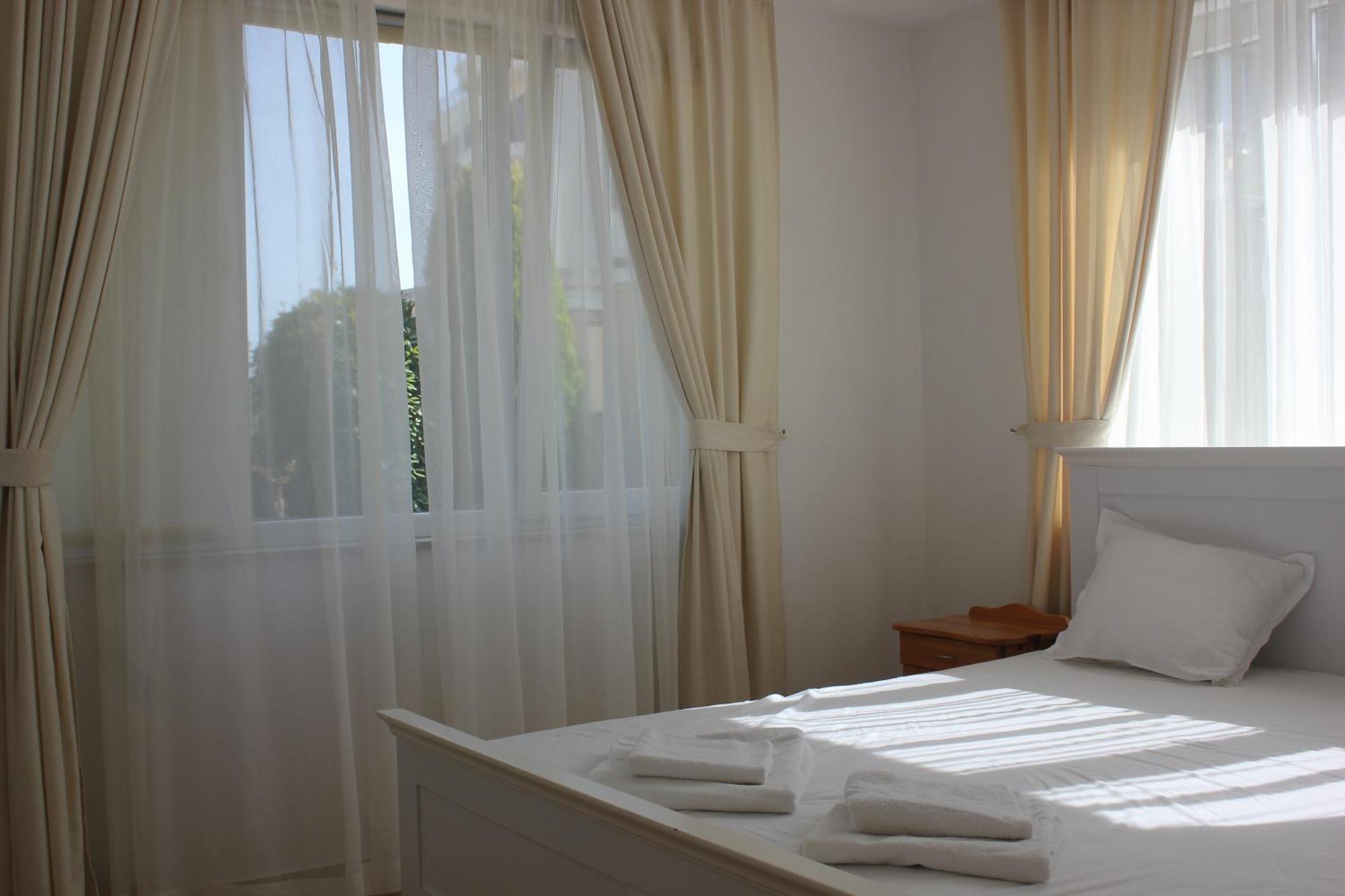 Atia Resort Czernomorec Zewnętrze zdjęcie