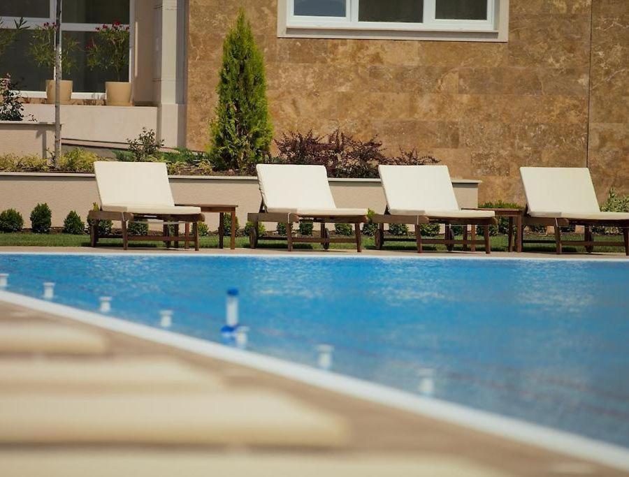 Atia Resort Czernomorec Zewnętrze zdjęcie