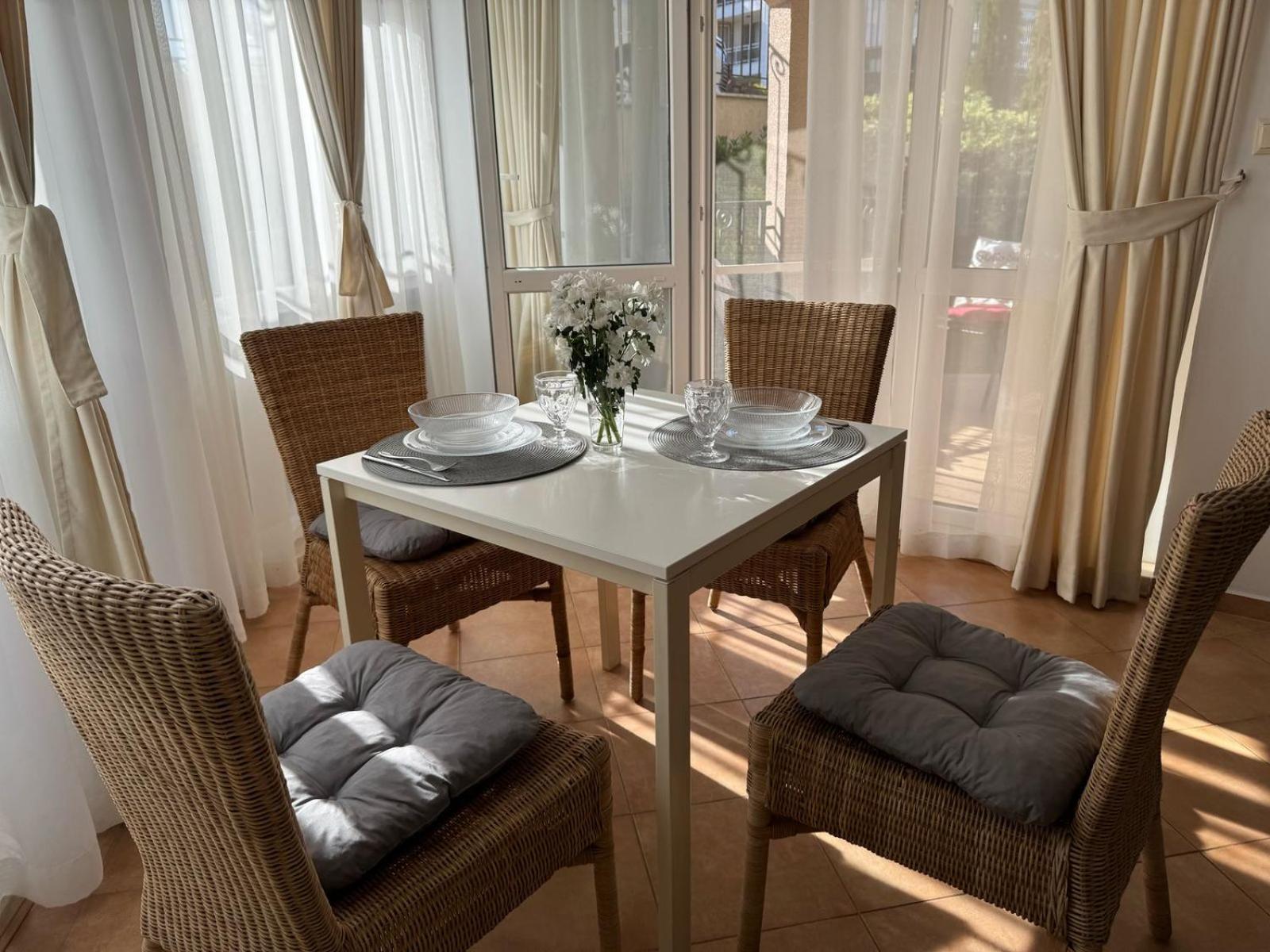 Atia Resort Czernomorec Zewnętrze zdjęcie