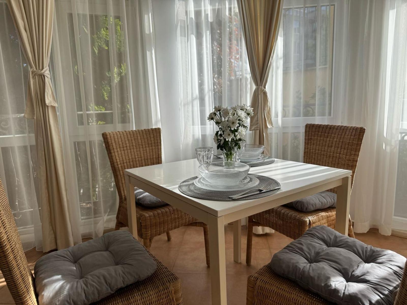 Atia Resort Czernomorec Zewnętrze zdjęcie