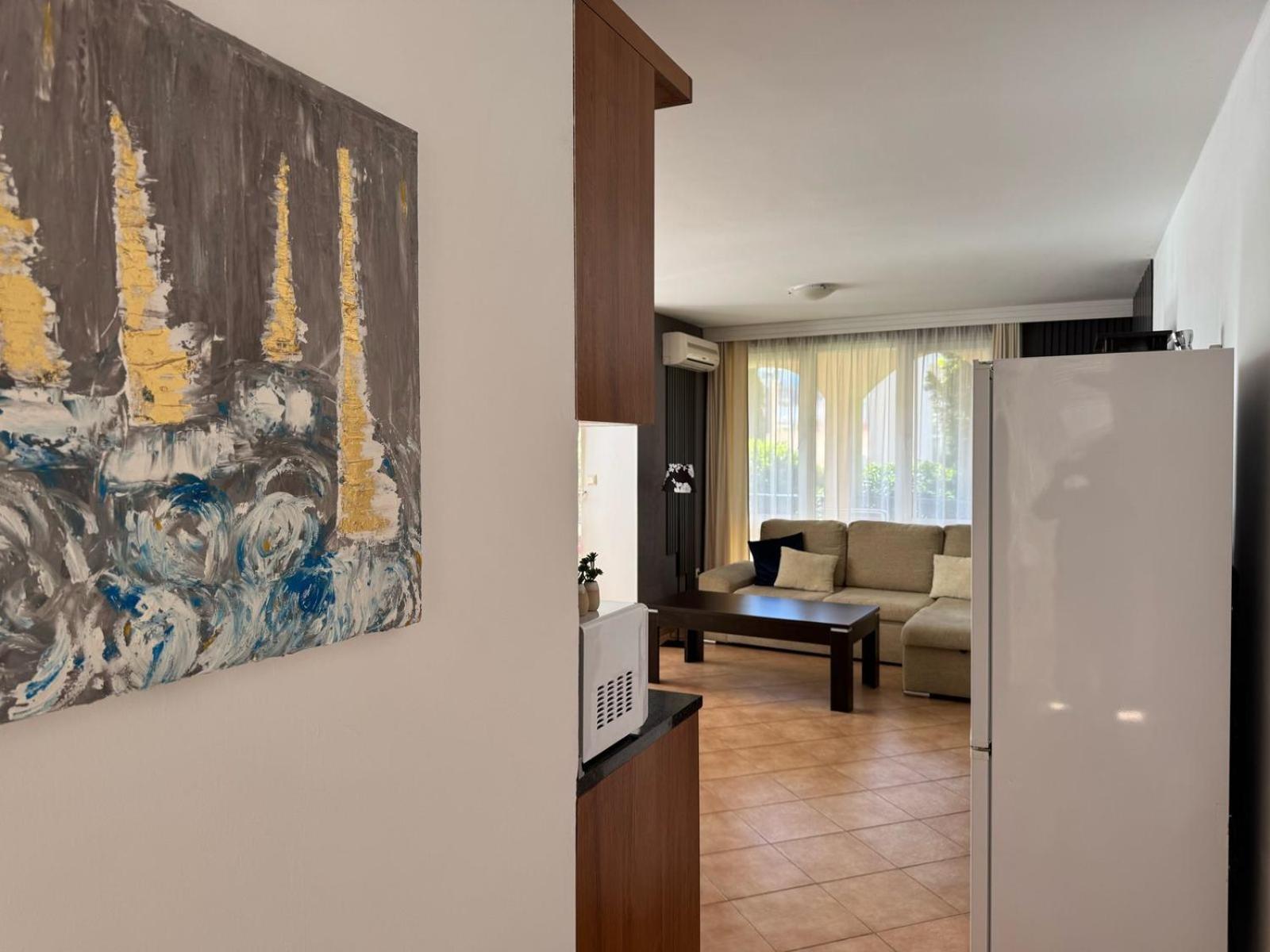 Atia Resort Czernomorec Zewnętrze zdjęcie