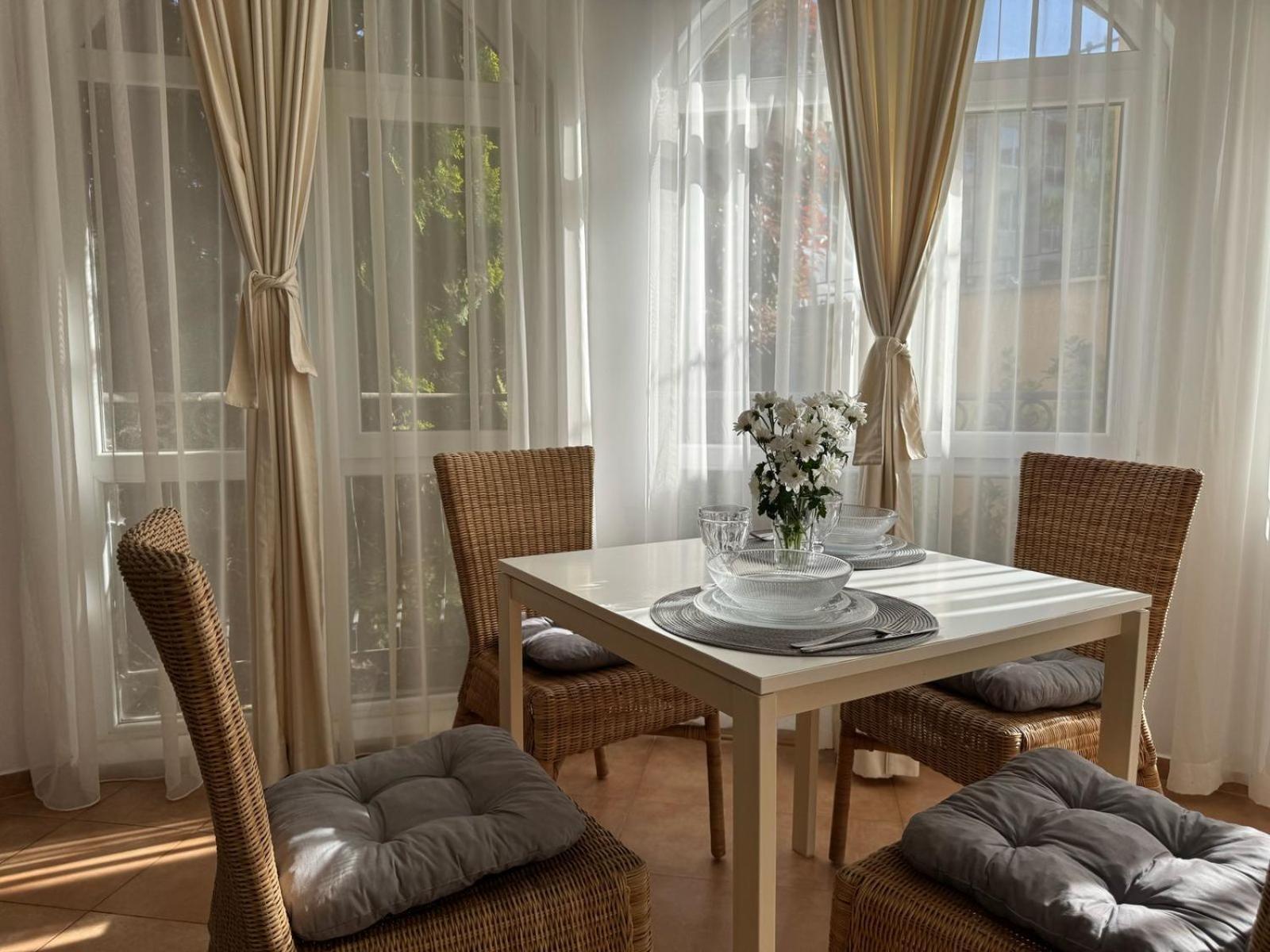 Atia Resort Czernomorec Zewnętrze zdjęcie