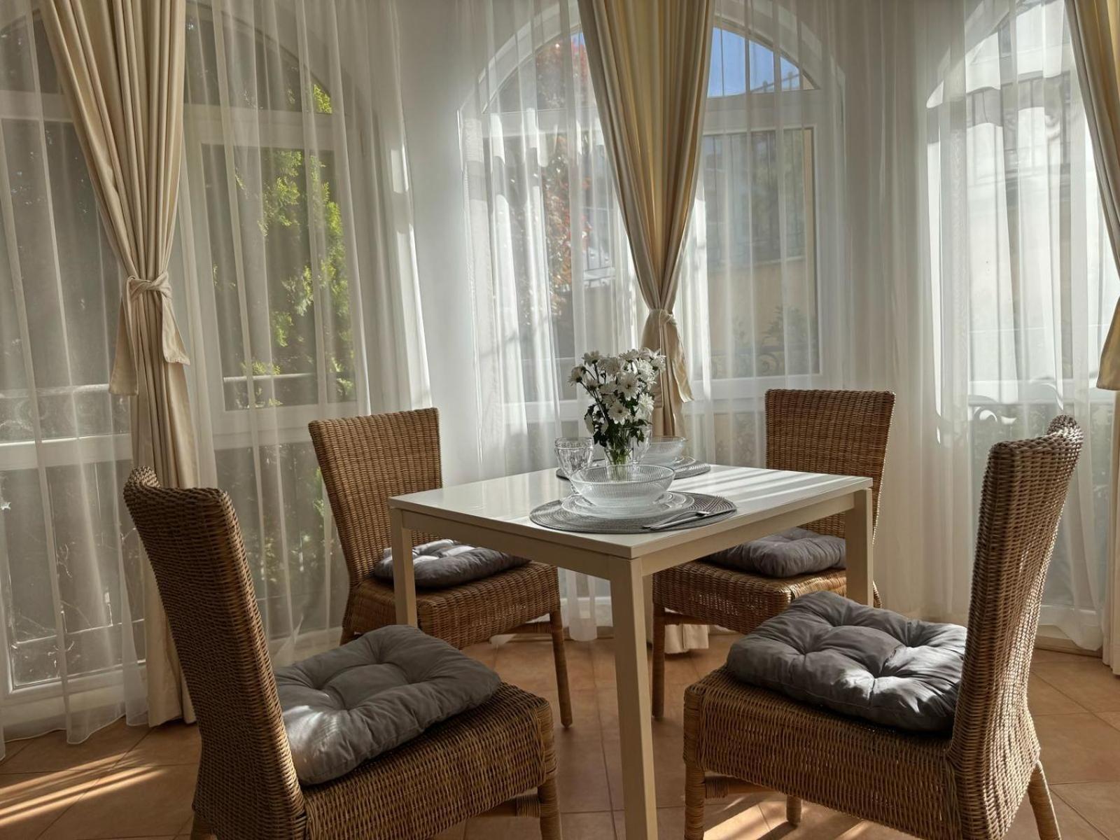 Atia Resort Czernomorec Zewnętrze zdjęcie