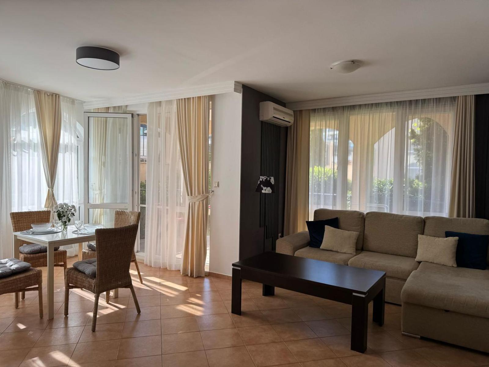 Atia Resort Czernomorec Zewnętrze zdjęcie