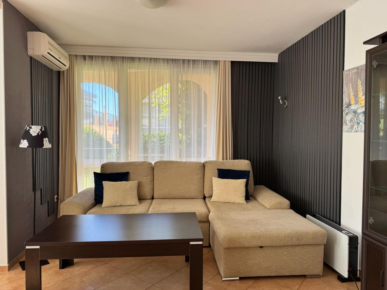 Atia Resort Czernomorec Zewnętrze zdjęcie