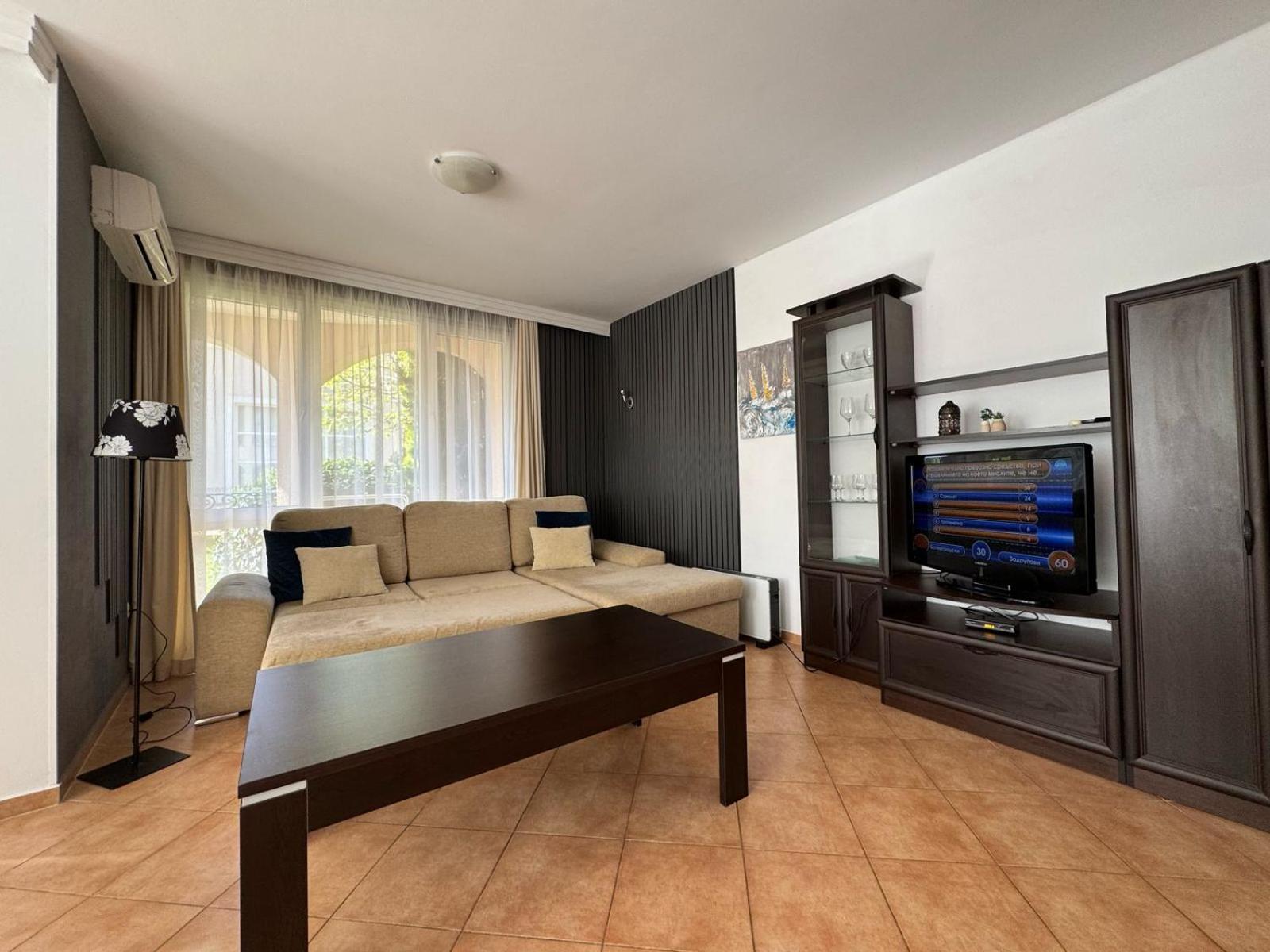 Atia Resort Czernomorec Zewnętrze zdjęcie