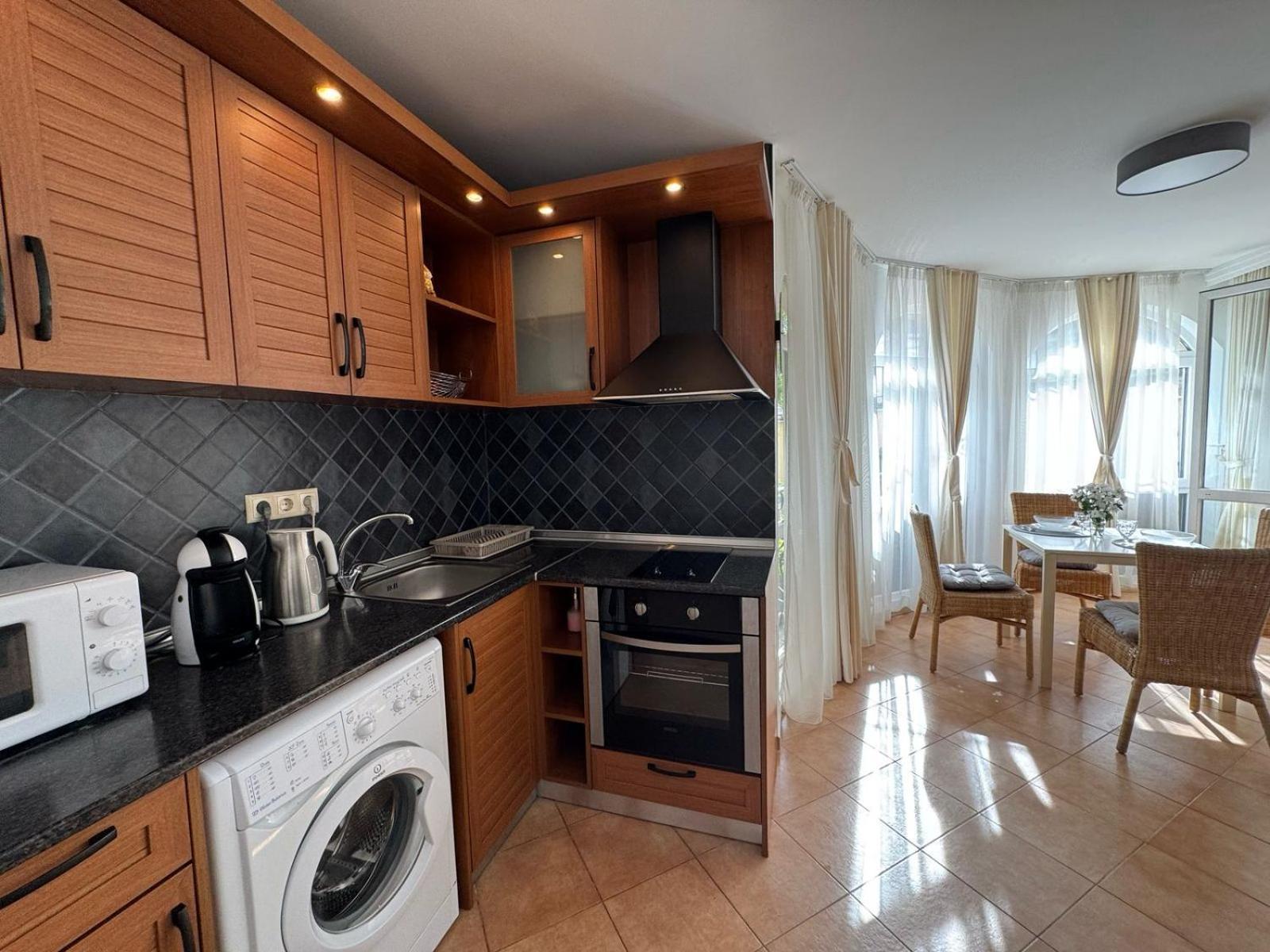 Atia Resort Czernomorec Zewnętrze zdjęcie