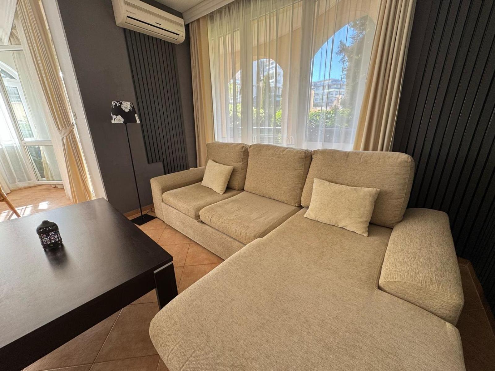 Atia Resort Czernomorec Zewnętrze zdjęcie